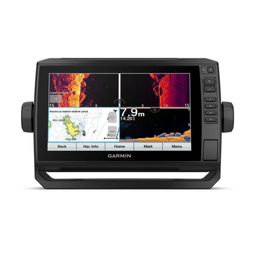 GARMIN echoMap UHD 92sv s GT56UHD krmenom sondom slika 1