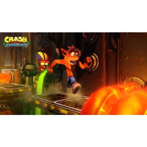 Crash Bandicoot N.Sane Trilogy za Nintendo Switch slika 9