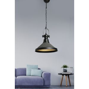 YL550 Black
Grey Chandelier