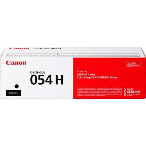 Canon Toner CRG-054HB, Crni - Visok Kapacitet slika 1