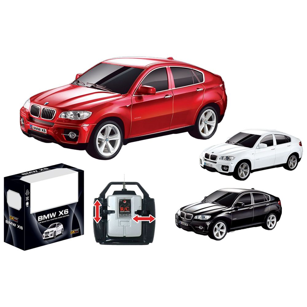 R/C BMW X6 na daljinsko upravljanje 1:28, Sorto slika 1
