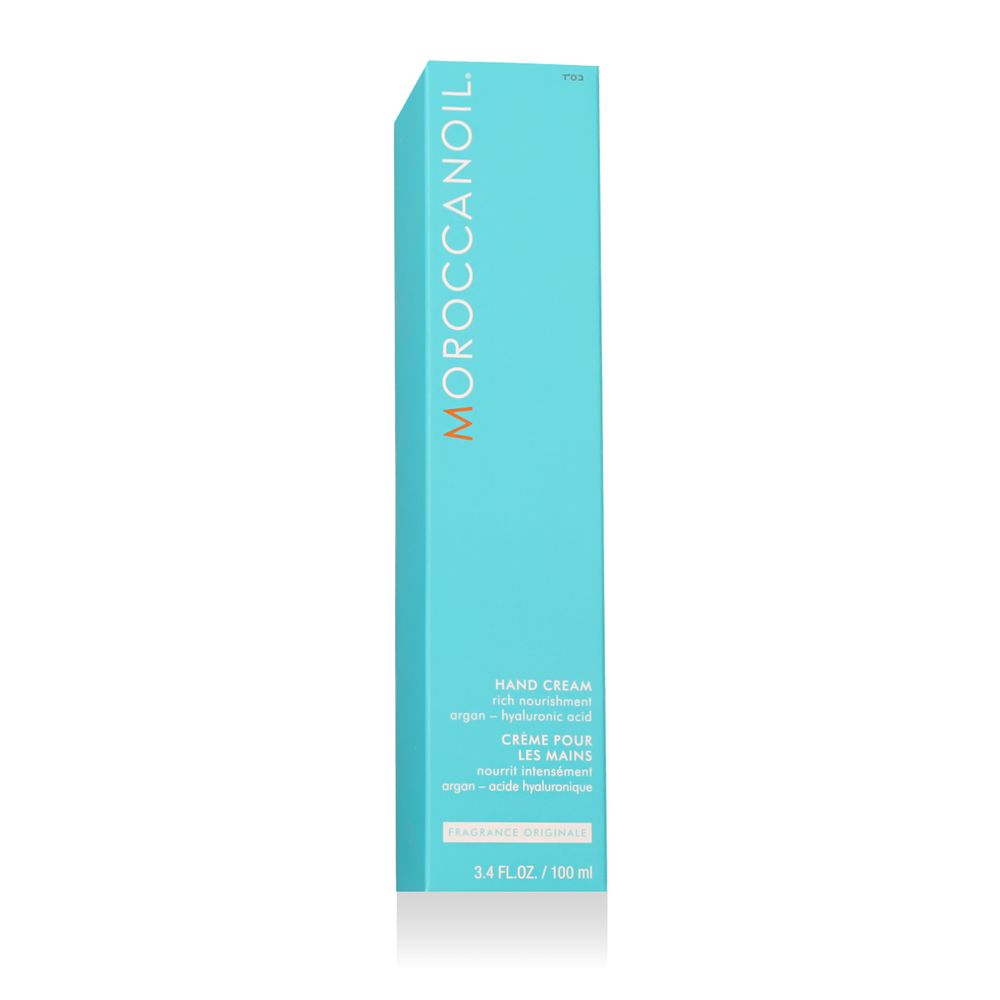 Moroccanoil Fragrance Originale krema za ruke 100 ml slika 1