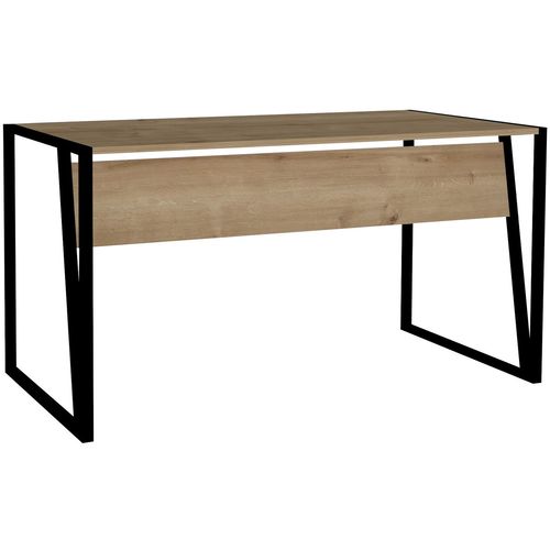 Woody Fashion Studijski stol, Cunda - Sapphire Black slika 3