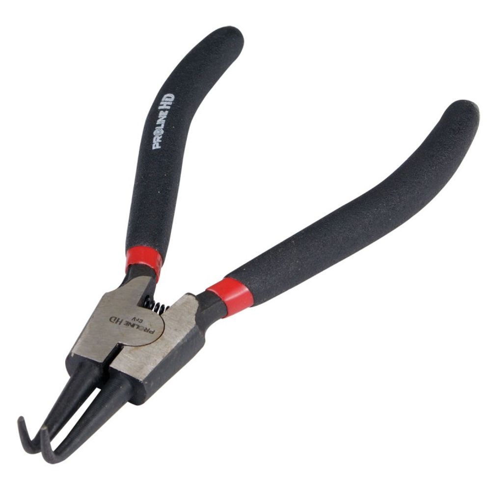 Proline kliješta za seger zakrivljena vanjska 180mm 28639 slika 1