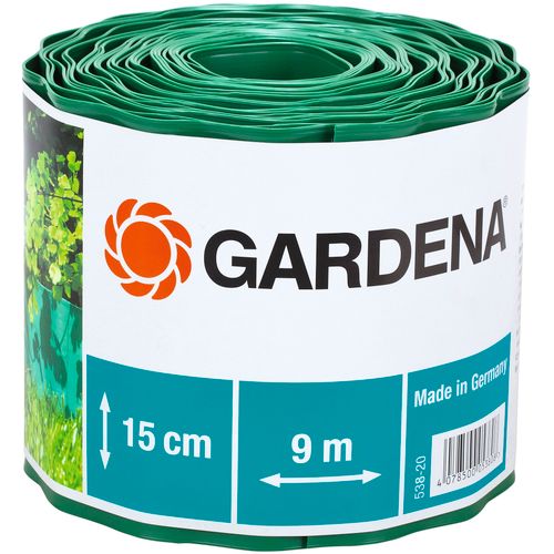 Gardena OGRADA ZA TRAVNJAK, 15CM X 9M slika 1