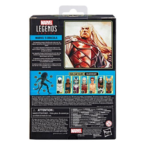 Marvel Strange Tales figura Drakule 15 cm slika 9