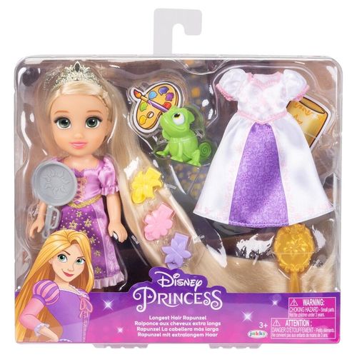 Disney Rapunzel doll 15cm slika 1