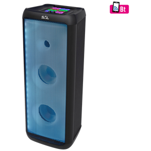 SAL Zvučnik bežični, Bluetooth , KARAOKE, 120 W - PAR 221DJ