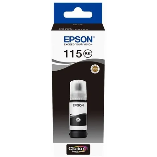 EPSON Tinta EcoTank/ITS 115 Pigment Black slika 1