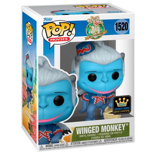 Funko POP figura Čarobnjak iz Oza - Krilati Majmun slika 2