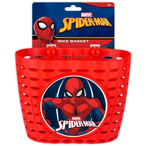 Seven prednja košarica Spider-Man slika 2