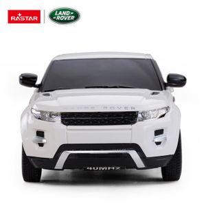 Licencirani auto na daljinsko upravljanje 1:24 RangeRover Evoque RASTAR - bijeli