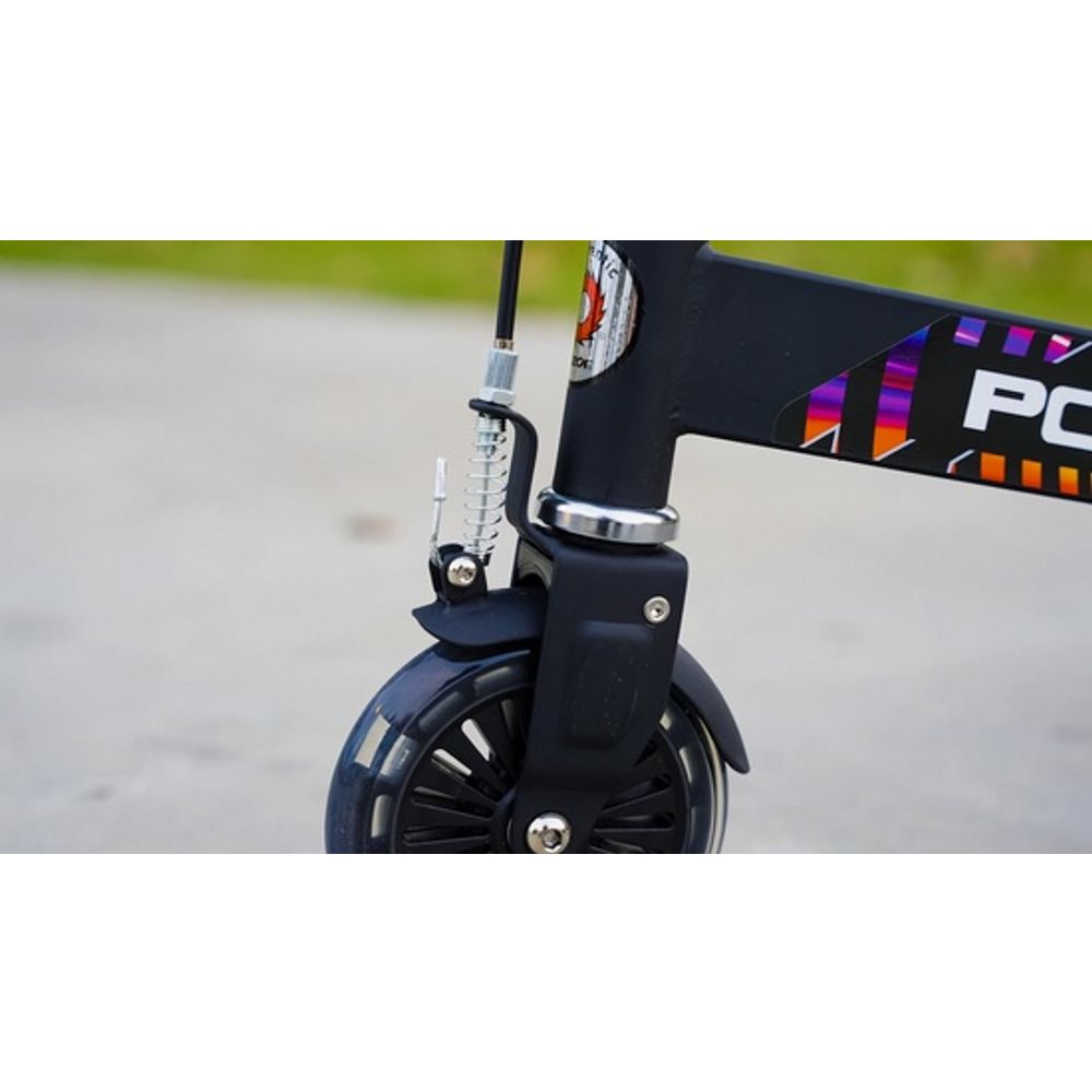 Razor Dječiji romobil Kids PowerWing Lightshow Caster slika 9