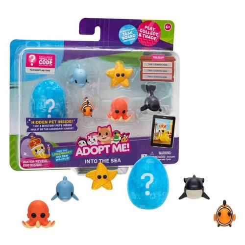 Adopt me - pets multipack 6pk - u more w3 slika 1