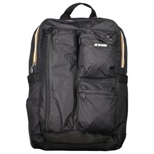 K-WAY MEN'S BACKPACK BLACK