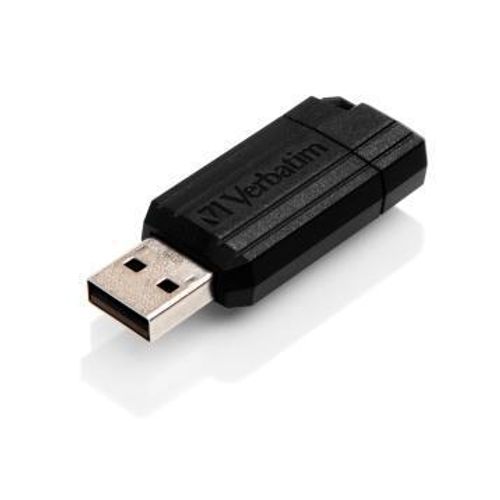 Verbatim PinStripe USB 64GB Blac (49065) slika 5