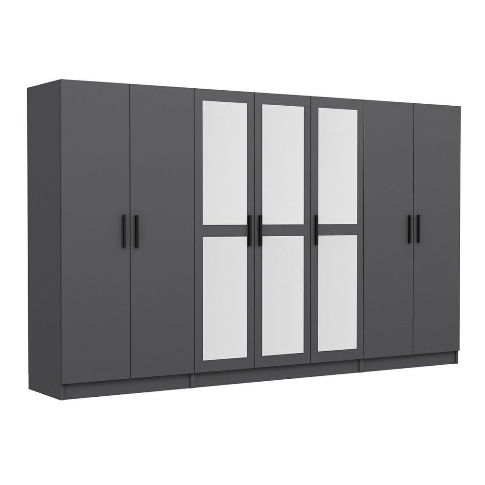 Kale - 4991 Anthracite Ormar slika 7