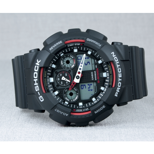 CASIO Ručni sat G-Shock GA-100-1A4ER slika 2