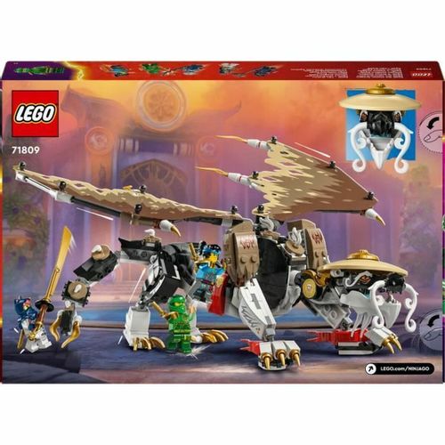 Lego 71809 Master Dragon Egalt Playset slika 2