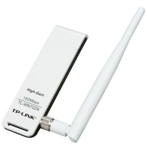 LAN MK TP-LINK TL-WN722N Lite-N Wireless USB slika 1