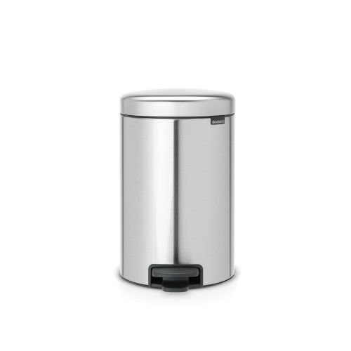 Brabantia kanta za otpad 12L, metalna slika 5