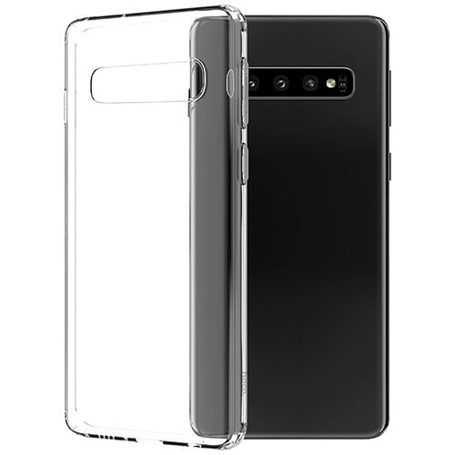 hoco. Navlaka za mobitel Samsung Galaxy S10+, transparent - Light series Galaxy S10+ slika 1