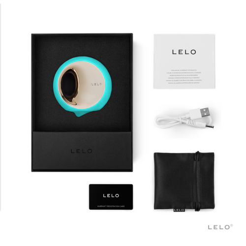 Lelo Ora 3 Aqua stimulator oralnog seksa slika 2