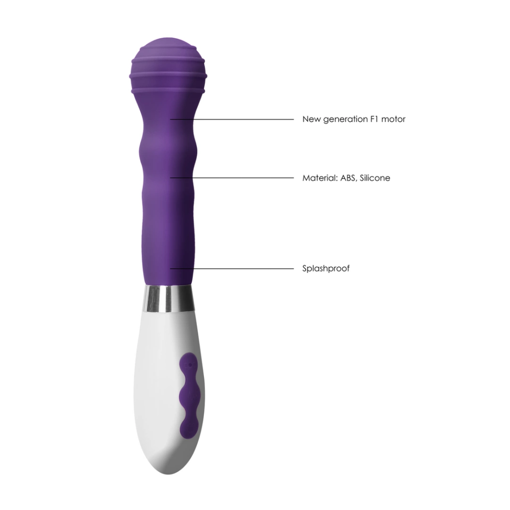 Luna by Shots - Alida - punjivi vibrator slika 7