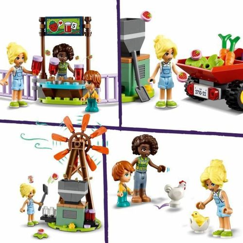 Playset Lego 42617 Friends Farma za Životinje slika 4