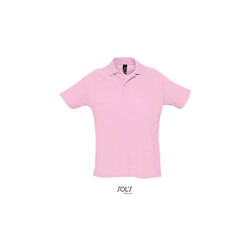 SUMMER II muška polo majica sa kratkim rukavima - Pink, L  slika 5