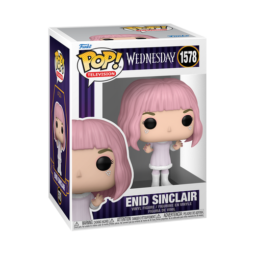 FUNKO POP TV: WEDNESDAY - ENID SINCLAIR slika 2