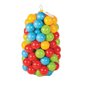 Pilsan Loptice Play Pool Balls 9cm 06-186, 100kom