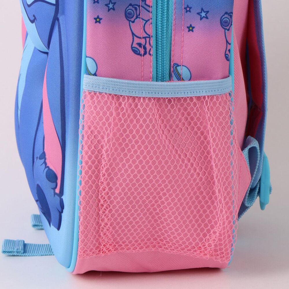Mochila 3D Stitch Disney 30 cm slika 9