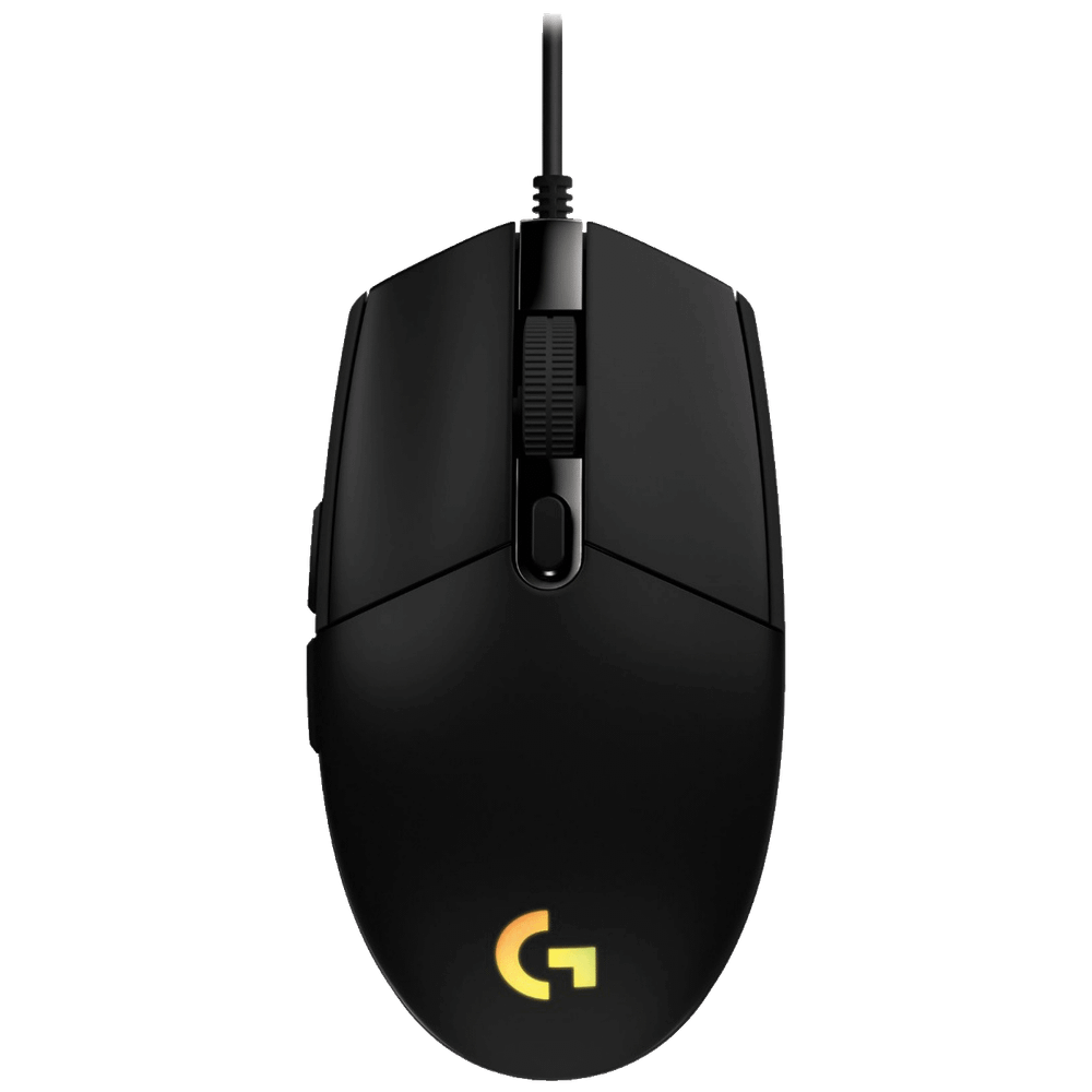 Logitech G203 Lightsync žičani miš slika 3