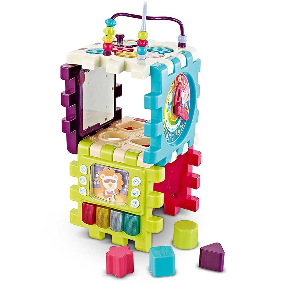 Ricokids edukativna kocka s melodijom slika 7