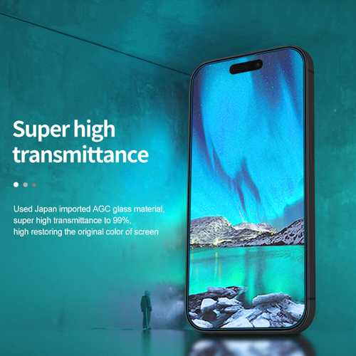 Tempered glass Nillkin H+ Pro za iPhone 15 Pro 6.1 slika 6