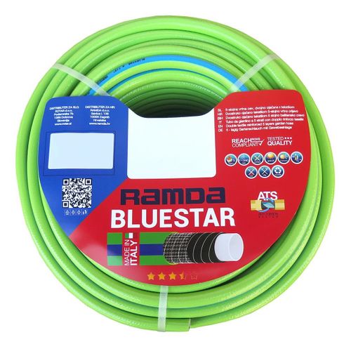 RAMDA CIJEV ZA VODU BLUESTAR 25m, 1/2"(12,5mm) slika 1