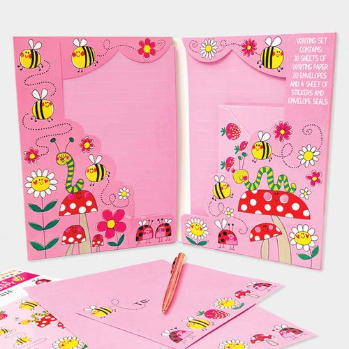 Rachel Ellen Set Za Pisma - Love Bugs slika 2