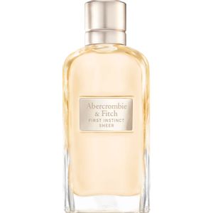 Abercrombie &amp; Fitch First Instinct Sheer Eau De Parfum 50 ml (woman)