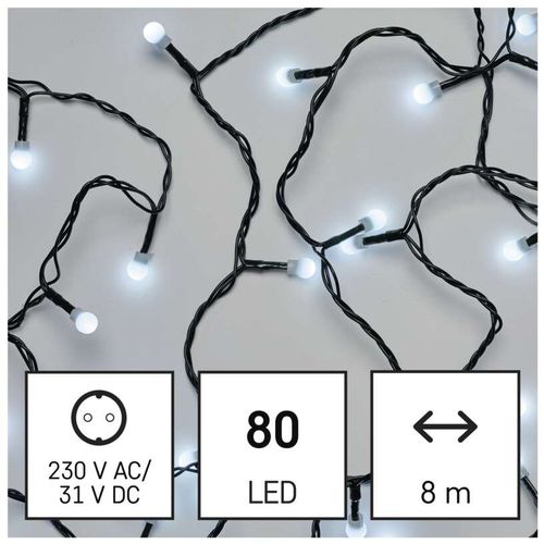 Emos LED svetlosnl lanac - cherry 80 LED 8m MTG-D5AC02 slika 2