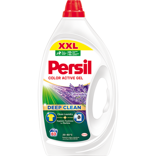 Persil Tečni deterdžent  Lavanda 2,835l,63 pranja slika 1