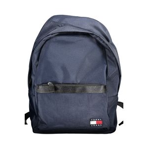 TOMMY HILFIGER MEN'S BLUE BACKPACK