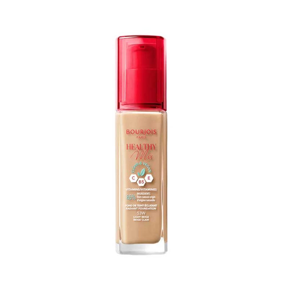 Bourjois Healthy Mix Clean Tekući puder 55 30ml slika 1