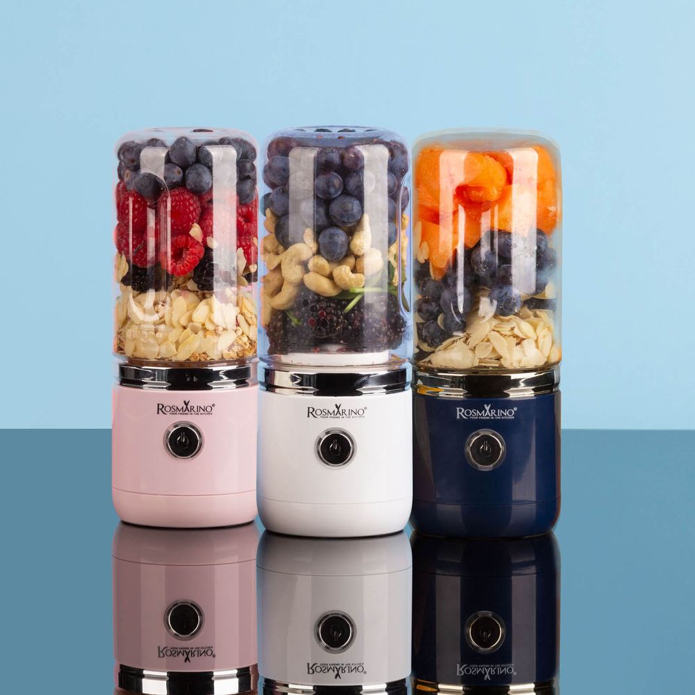 Rosmarino prijenosni blender NutriMax 2 GO,cream slika 7