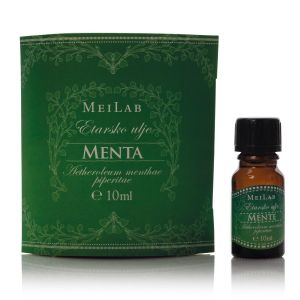 Eterično ulje mente 10ml Meilab