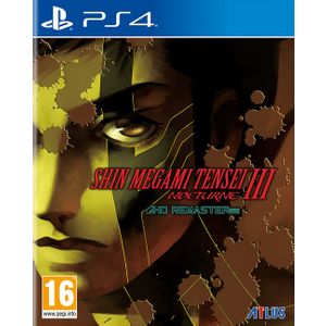 Shin Megami Tensei III Nocturne HD Remaster