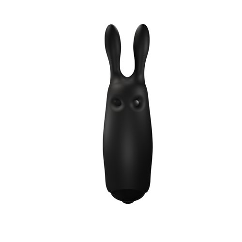 Vibro metak ADRIENLASTIC Lastic Pocket Vibe Black slika 3