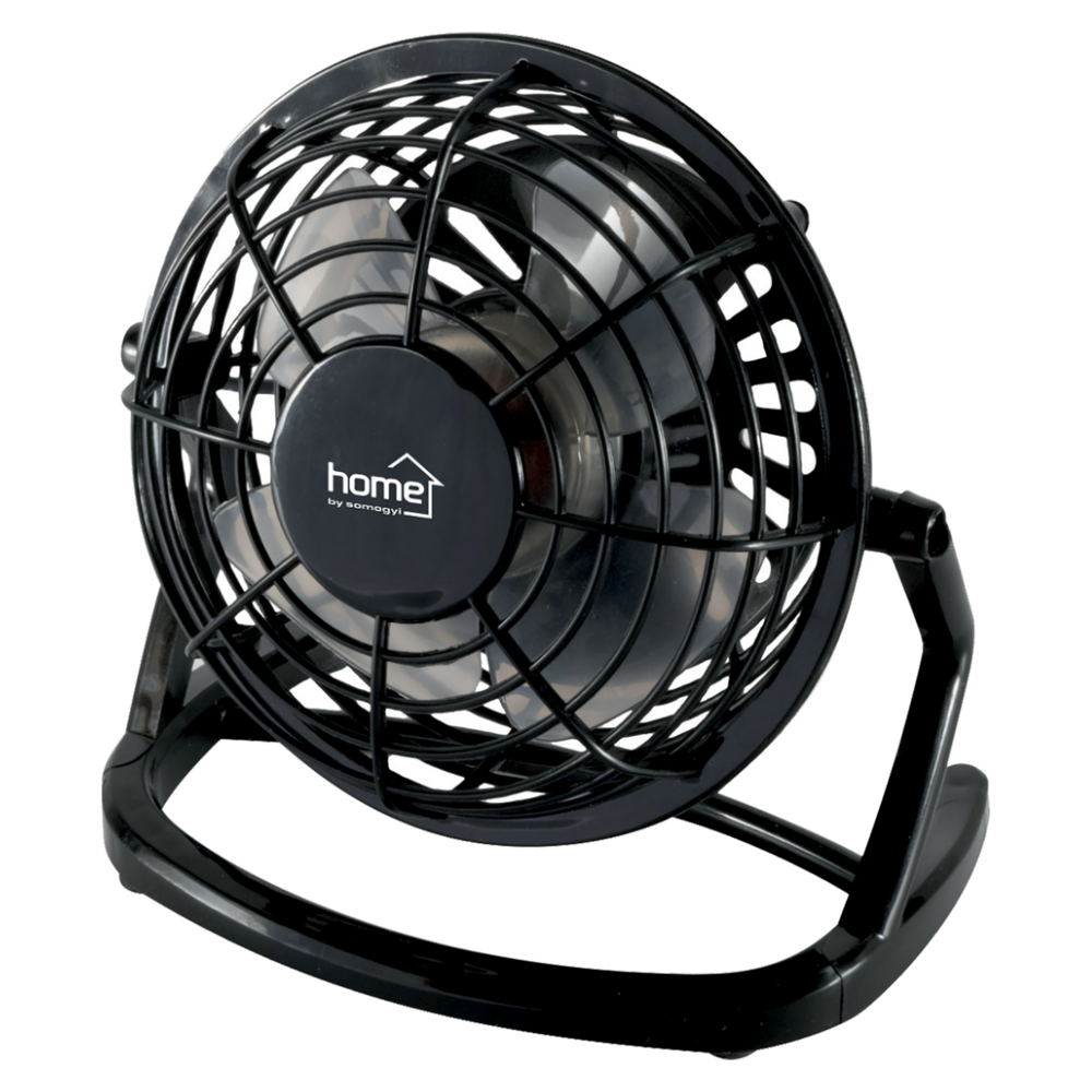 home Ventilator stolni, promjer 10cm, USB - TF 10 USB slika 1