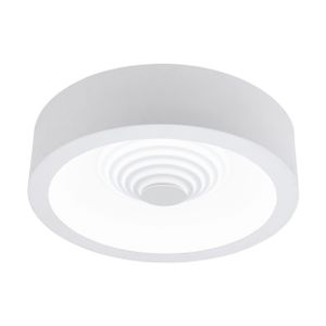 Eglo Teganes plafonjera/1, led, 25,5w, 3000lm, prom 455,dimabilna, bijela 