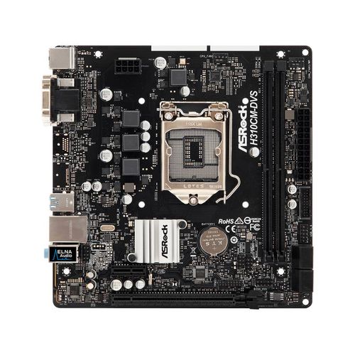 ASROCK H310CM-DVS matična ploča slika 2